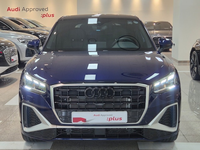 Audi Q2 35 TDI Premium 110 150 kW hp S tronic — фото 2