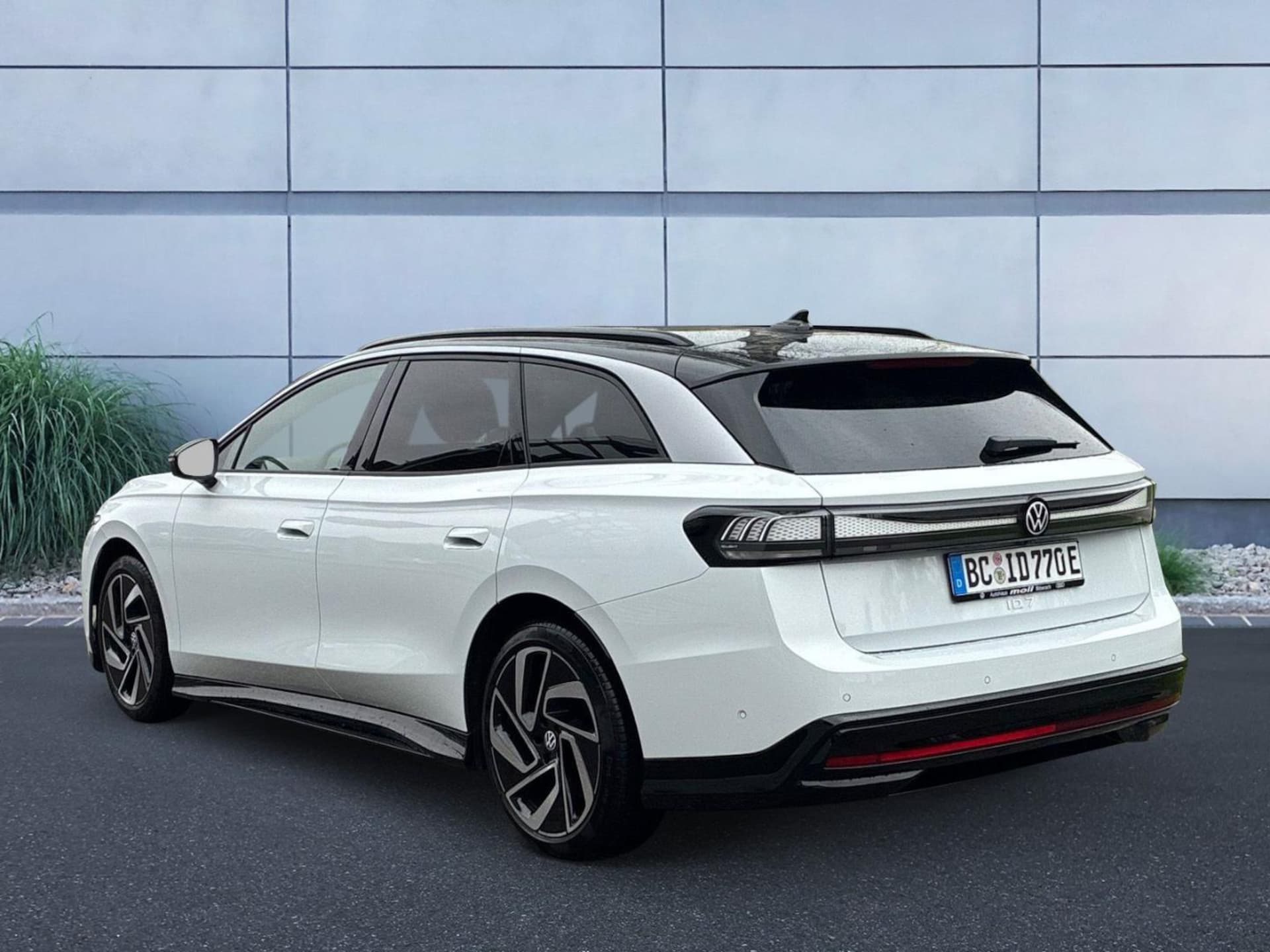 Volkswagen ID.7 Tourer Pro
