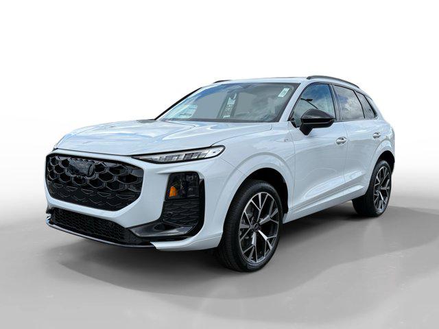 2026 Audi Q3 S line quattro's photo