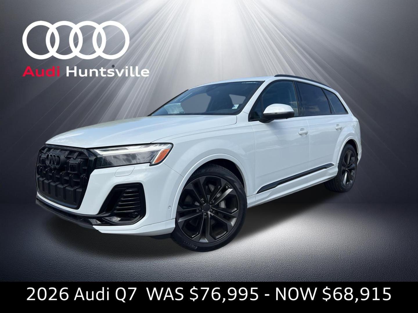2026 Audi Q7 55 Premium Plus quattro Tiptronic's photo