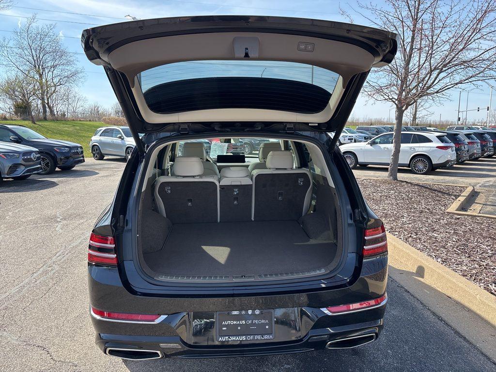 2024 GENESIS GV80 - Photo 22