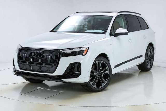 Photo of 2026 Audi Q7