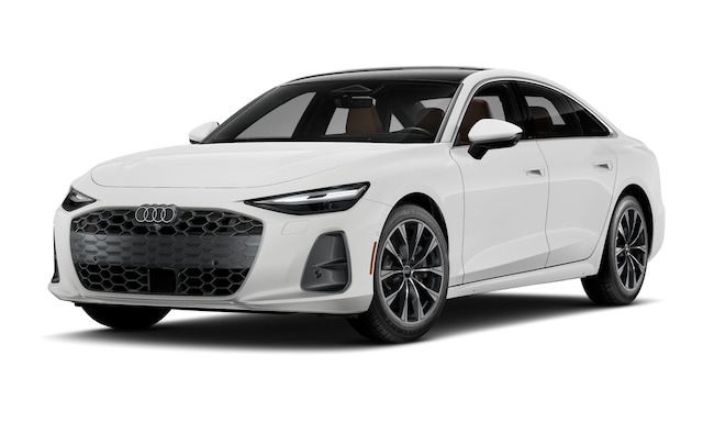 2026 Audi A6 Sedan
