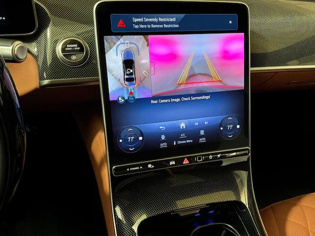 2025 Mercedes-Benz S 580