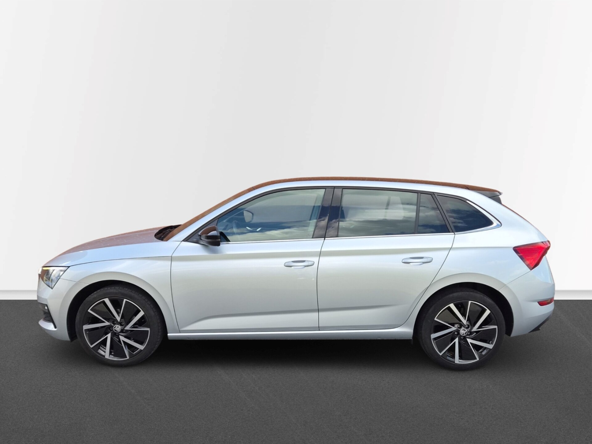 Skoda Scala Style