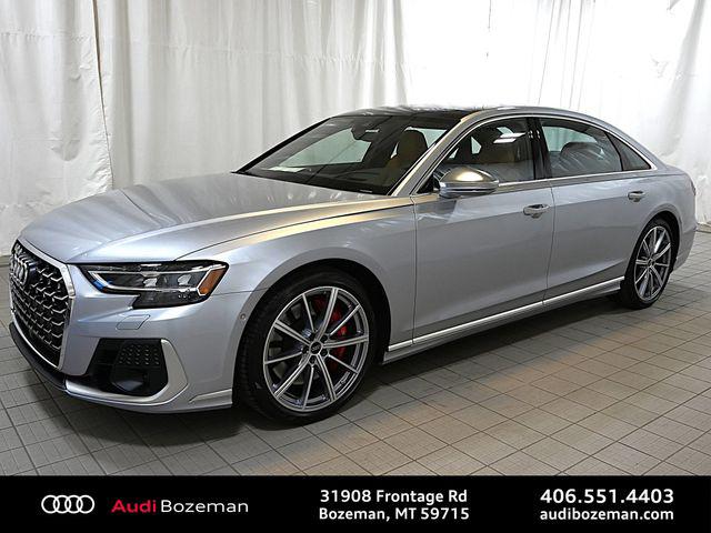 2026 Audi S8 4.0T quattro Tiptronic's photo