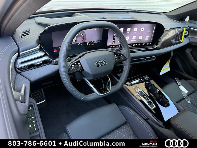 2026 Audi S5 Sedan