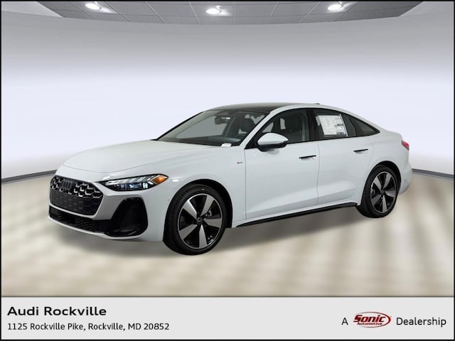 Photo of 2026 Audi A5 Sedan 