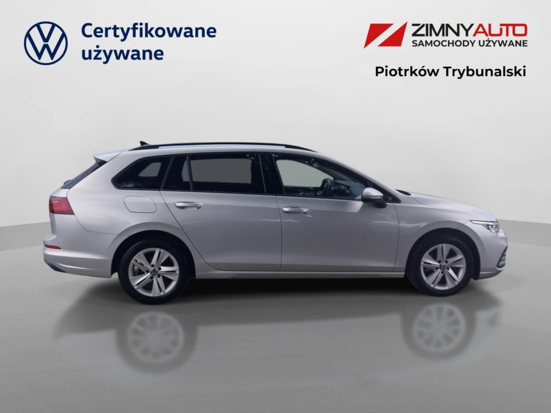 Volkswagen Golf Variant Life