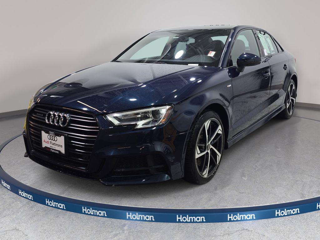 2020 Audi A3 2.0T quattro S tronic Premium S line's photo
