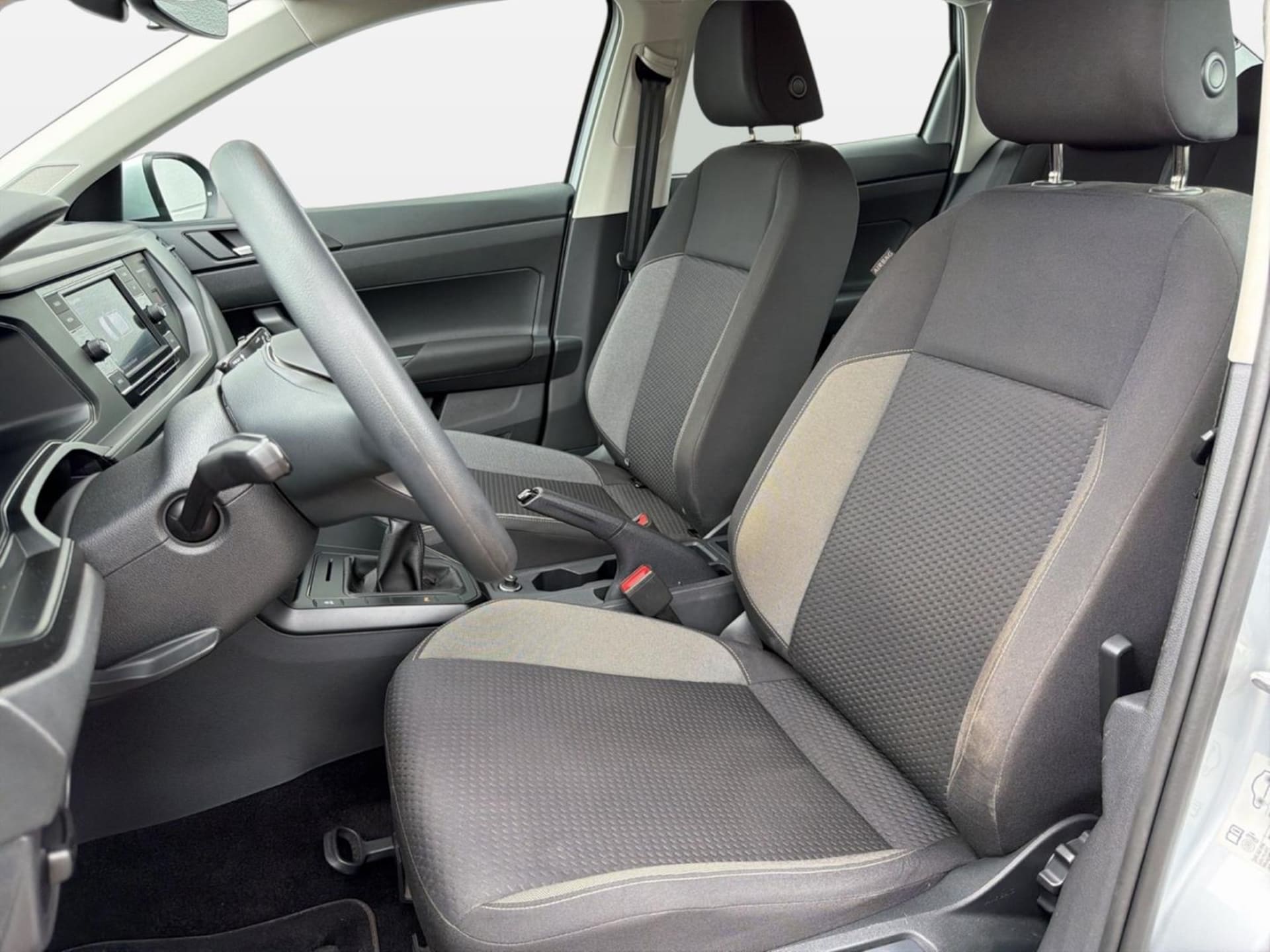 Volkswagen Taigo Basis-Modell
