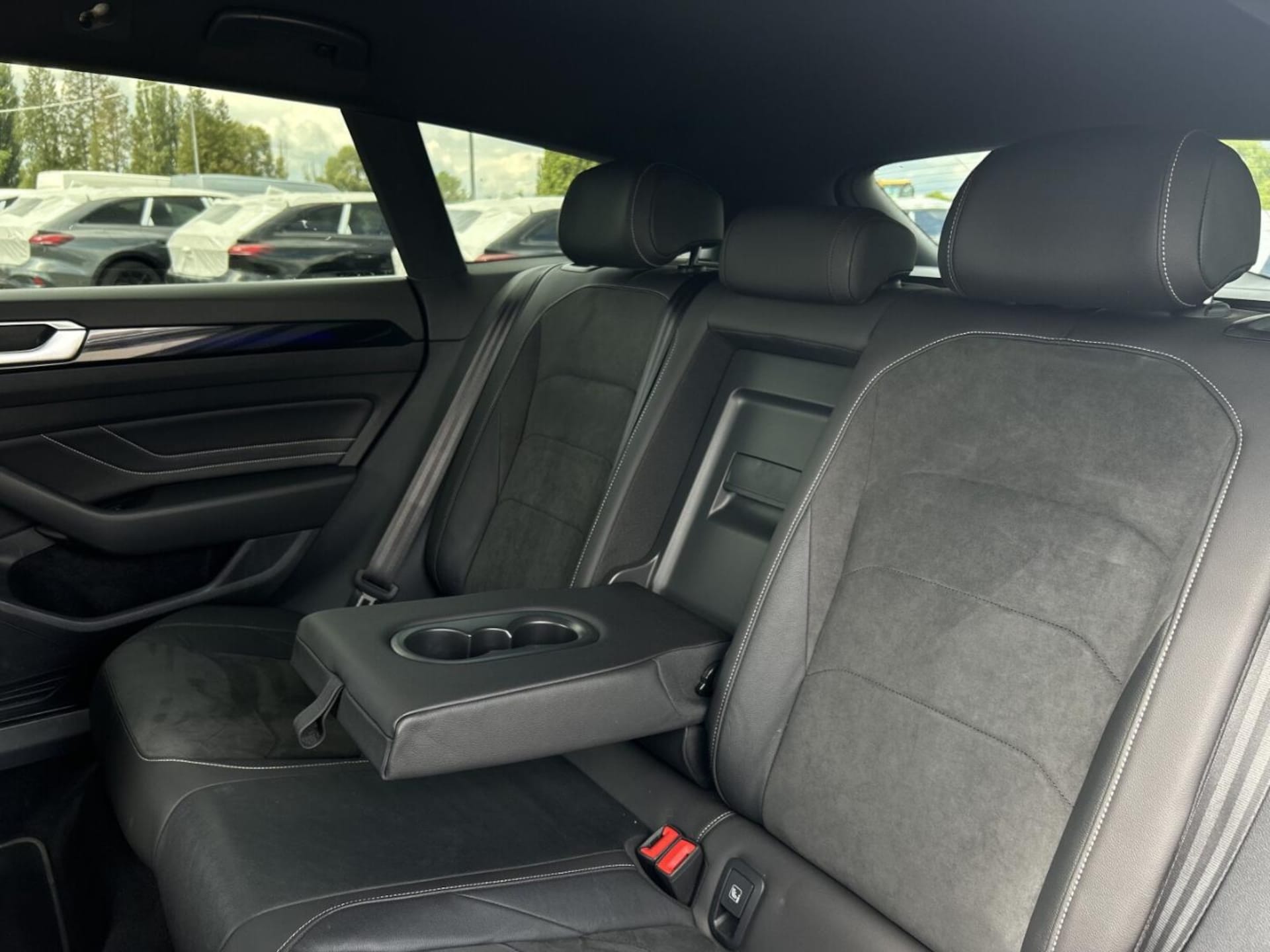 Volkswagen Arteon Shooting Brake R-Line
