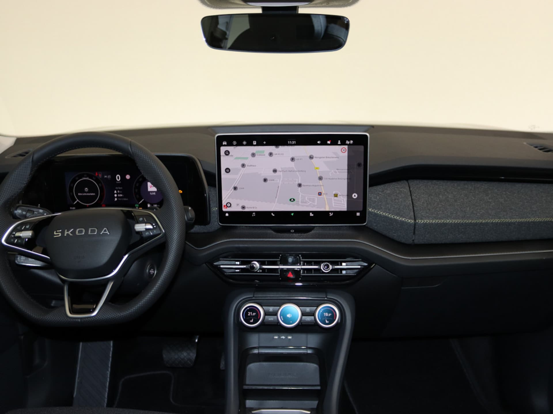 Skoda Kodiaq Selection