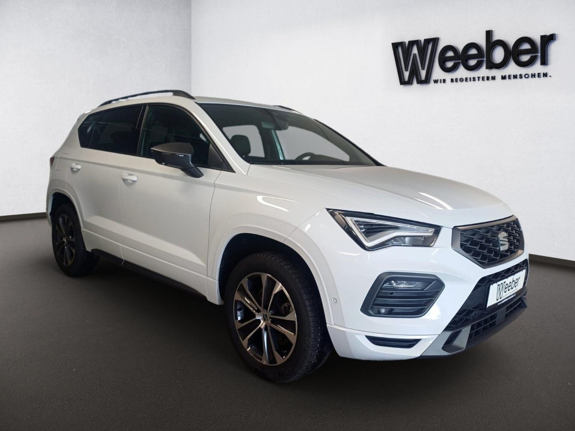 SEAT Ateca FR