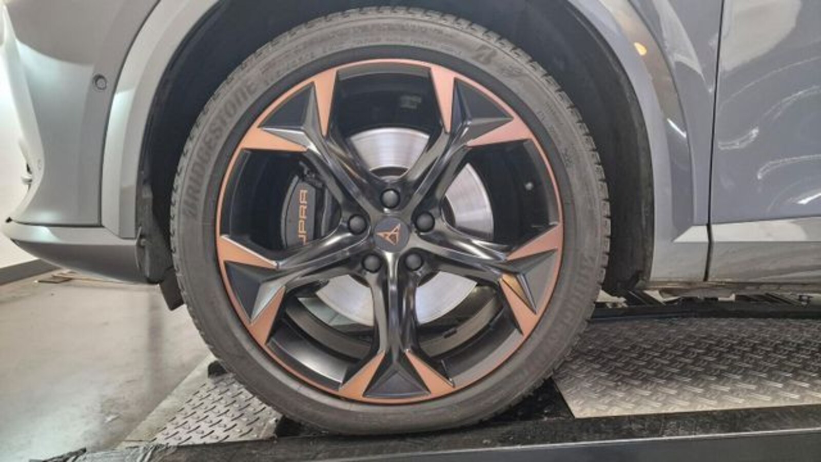 CUPRA Formentor – Bild 3