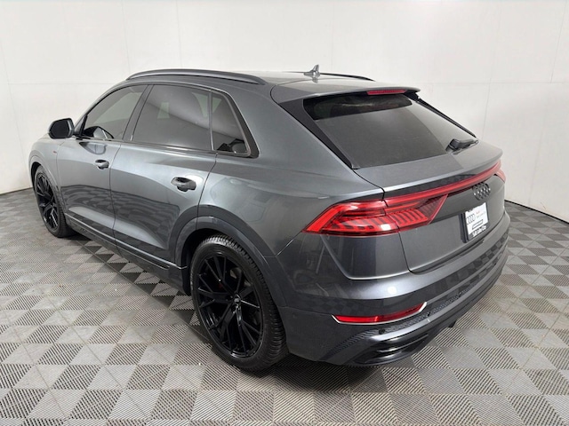2019 Audi Q8