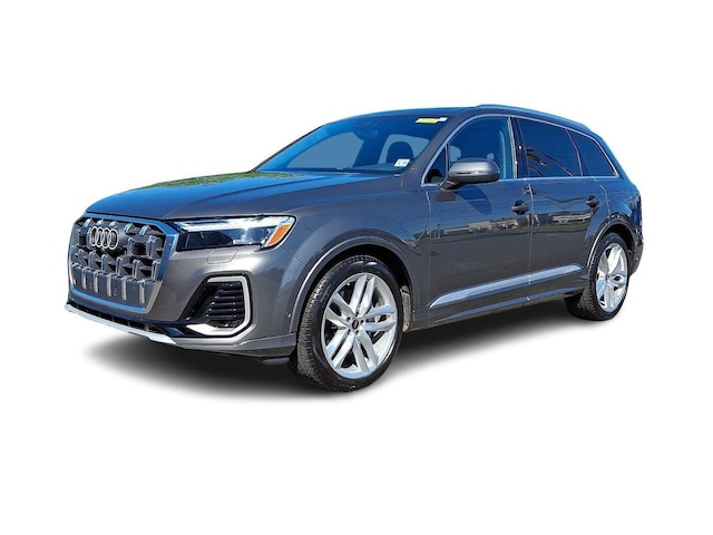 2025 Audi Q7