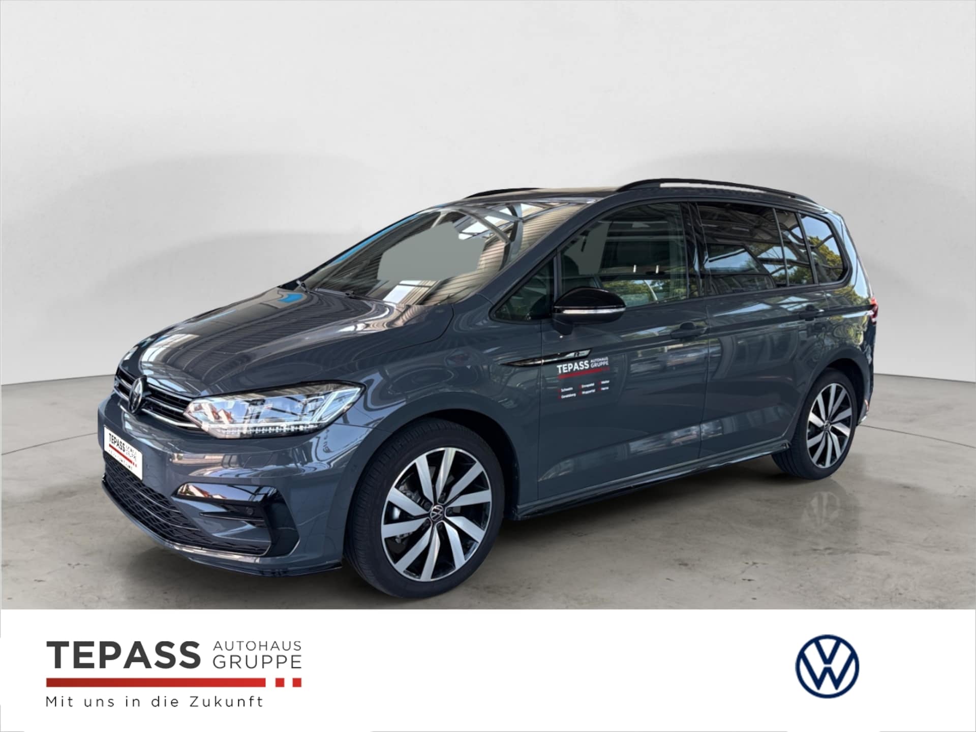 Volkswagen Touran Highline