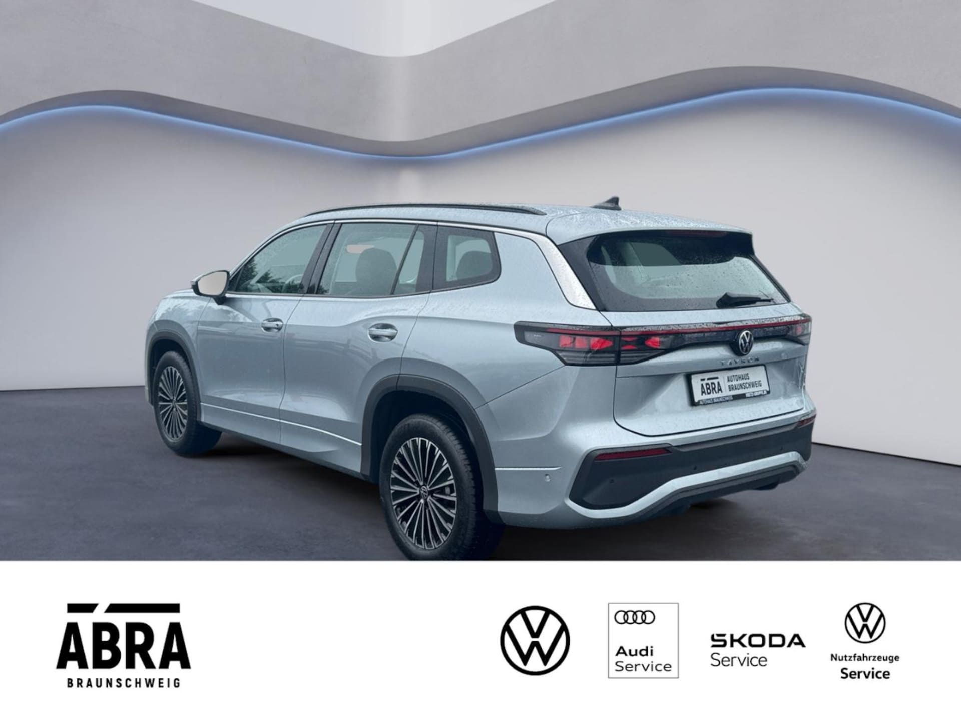 Volkswagen Tayron Life