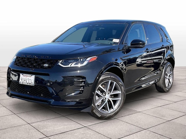 2025 Land Rover Discovery Sport