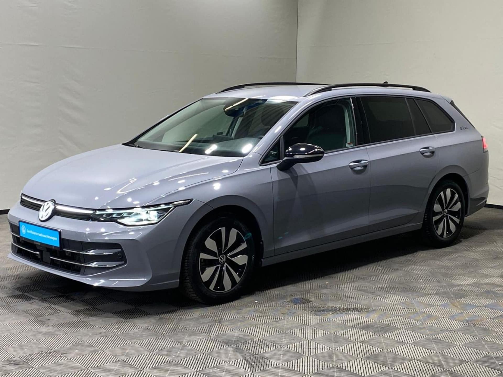Volkswagen Golf Variant Goal