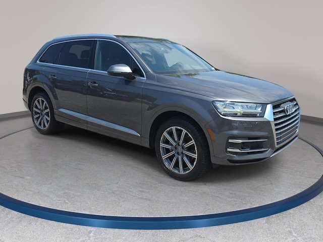 2018 Audi Q7