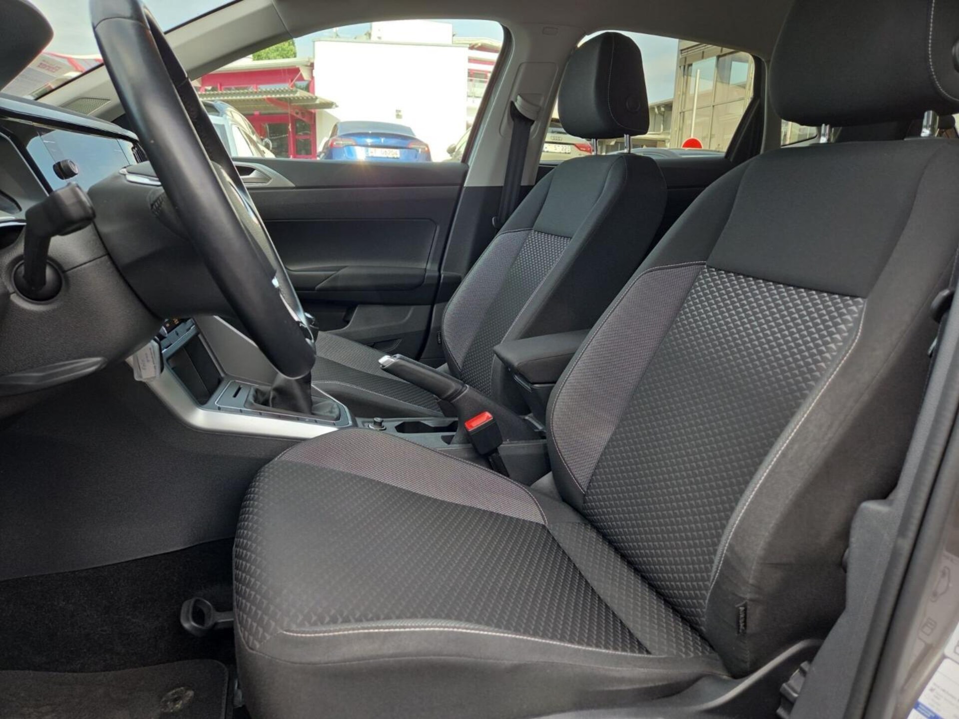 Volkswagen Polo Active