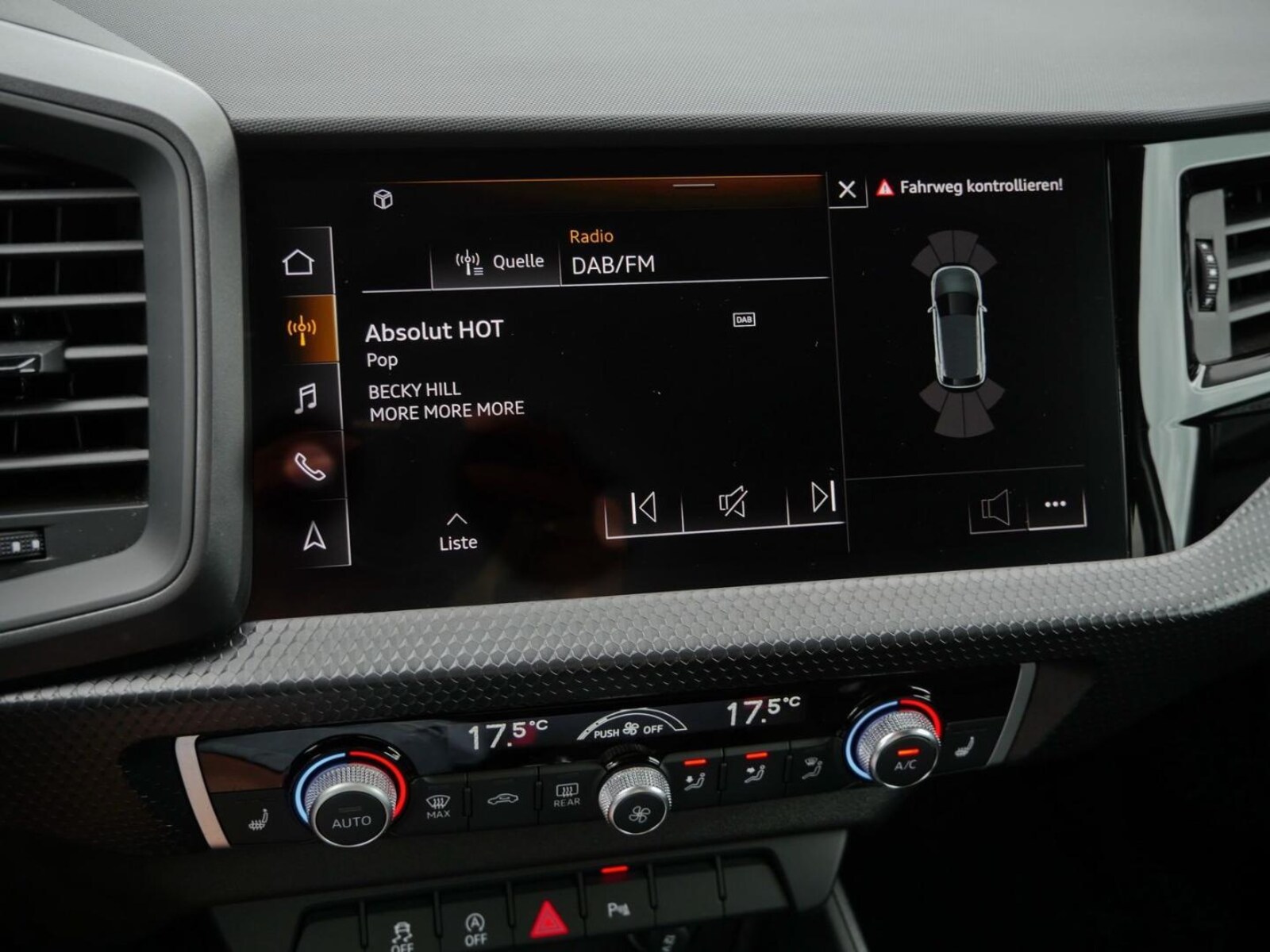 Audi A1 Sportback – Bild 15