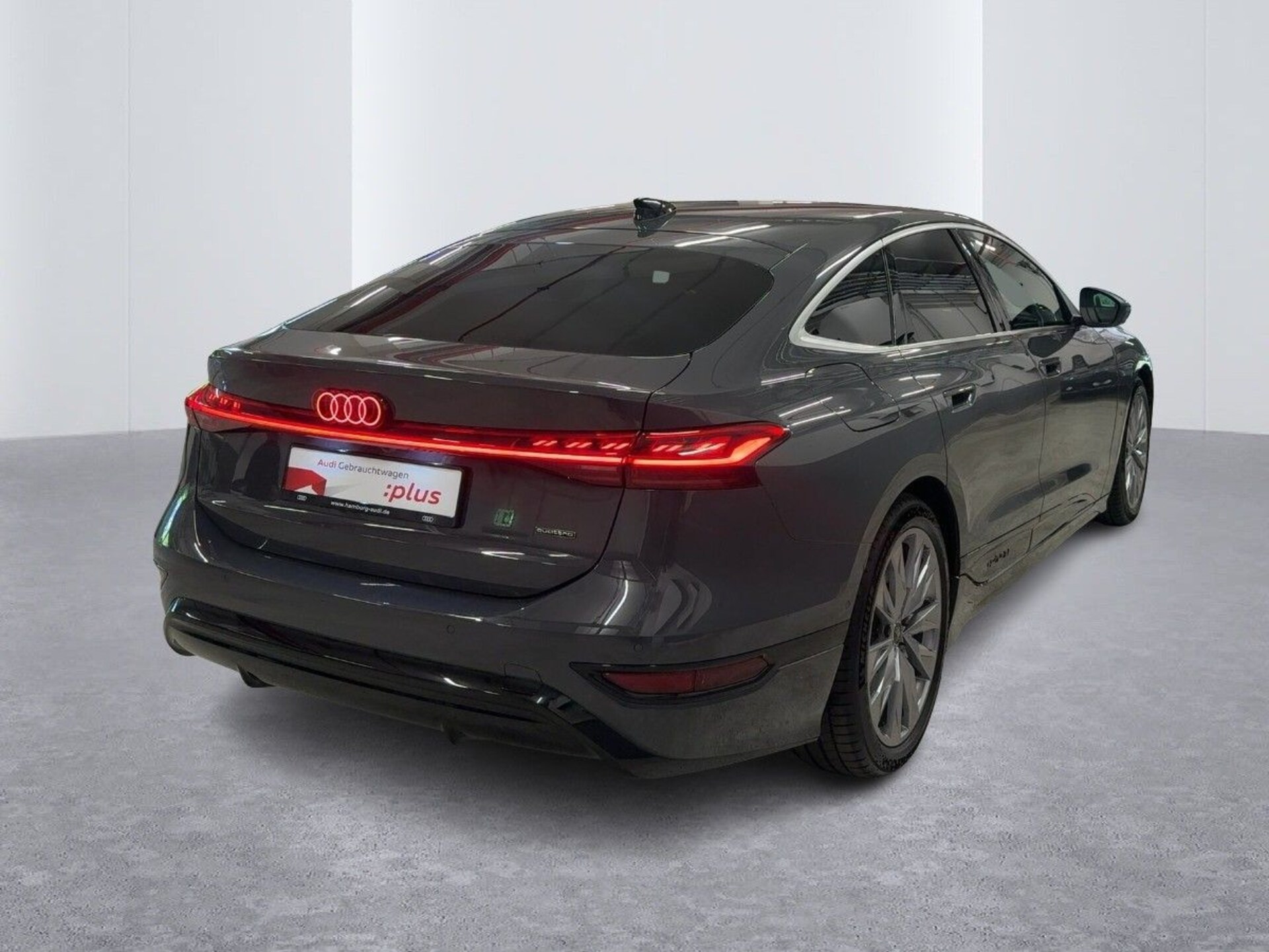 Audi A6 Sportback e-tron