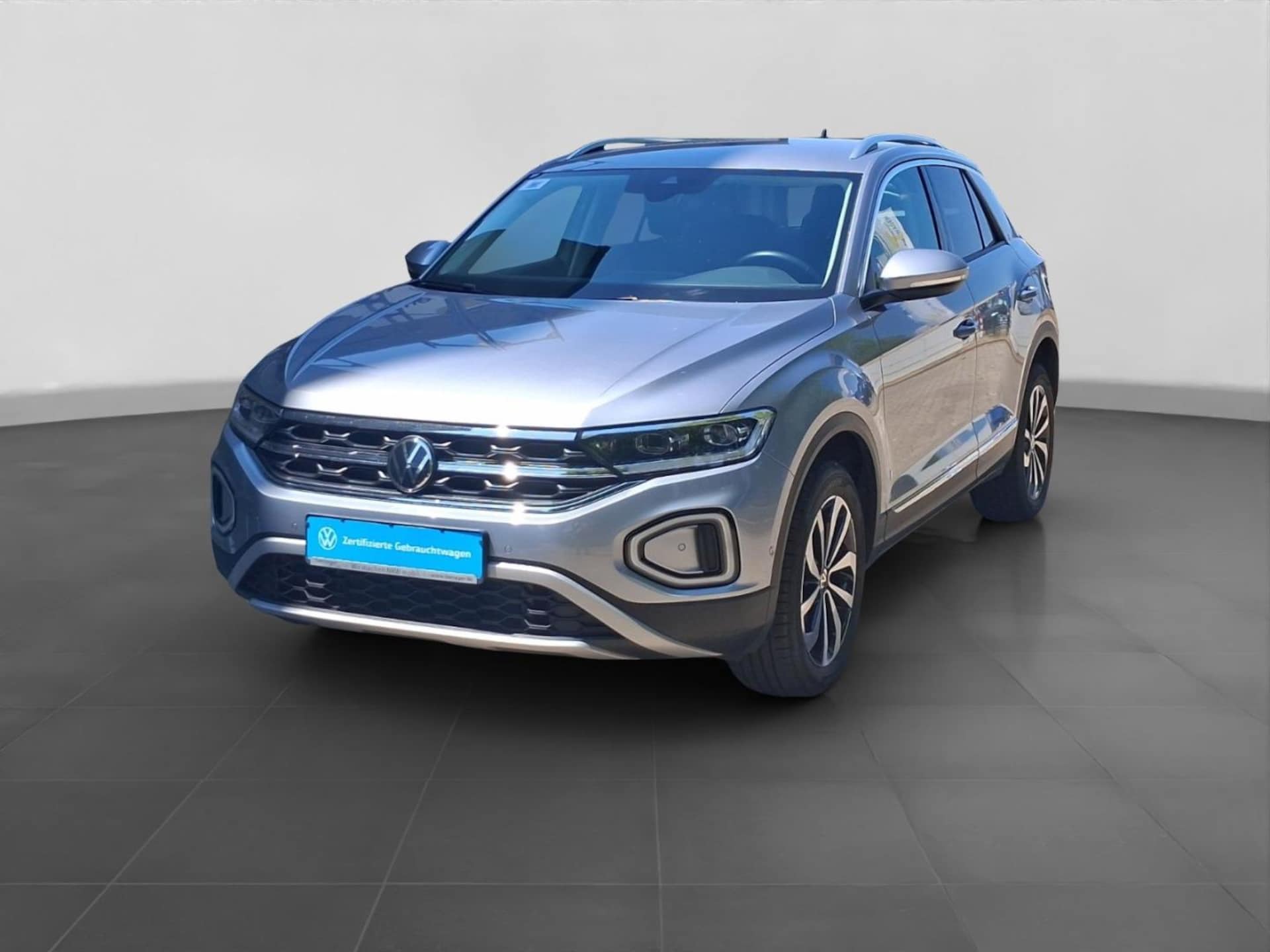 Volkswagen T-Roc Style