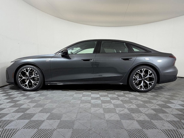 2026 Audi A6 Sedan