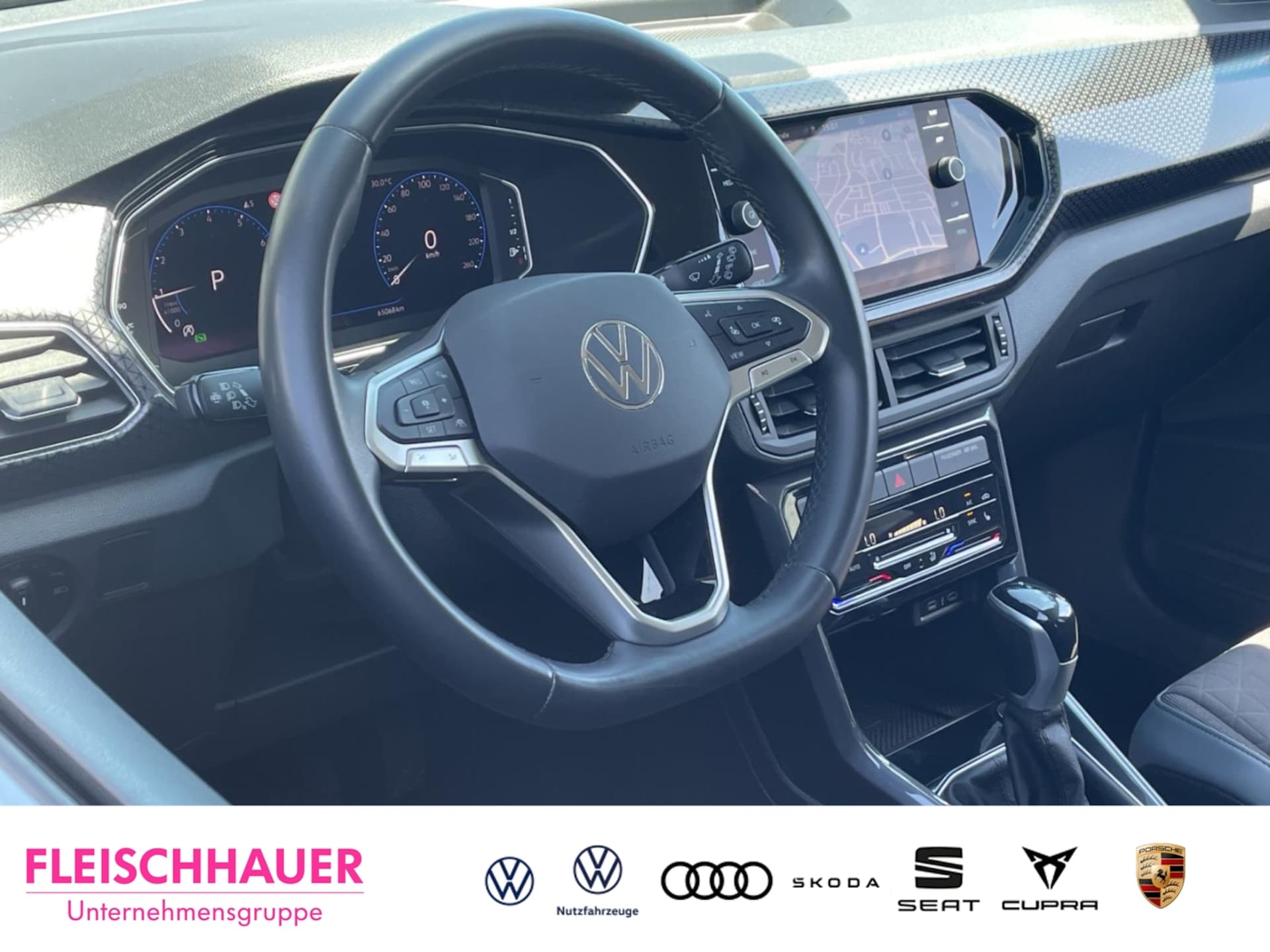 Volkswagen T-Cross Style
