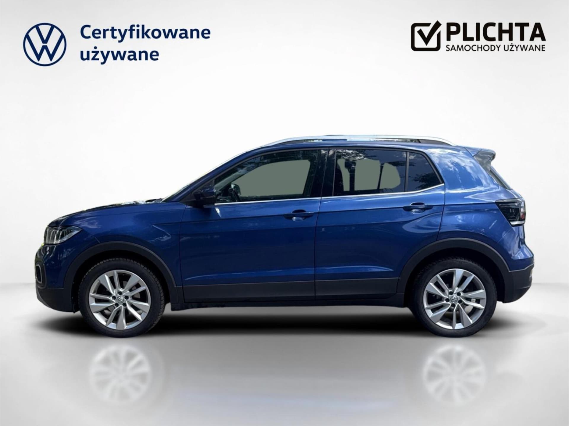 Volkswagen T-Cross Style