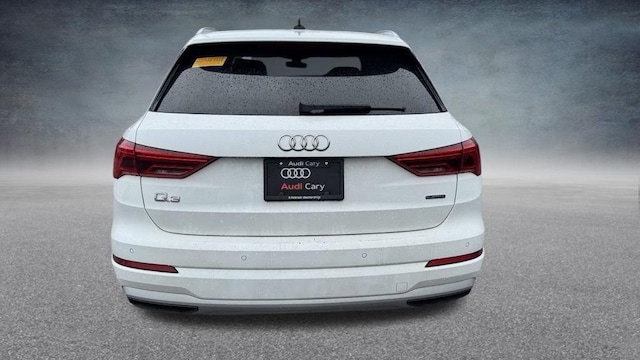 Used 2021 Audi Q3 Premium with VIN WA1AUCF37M1093878 for sale in Cary, NC