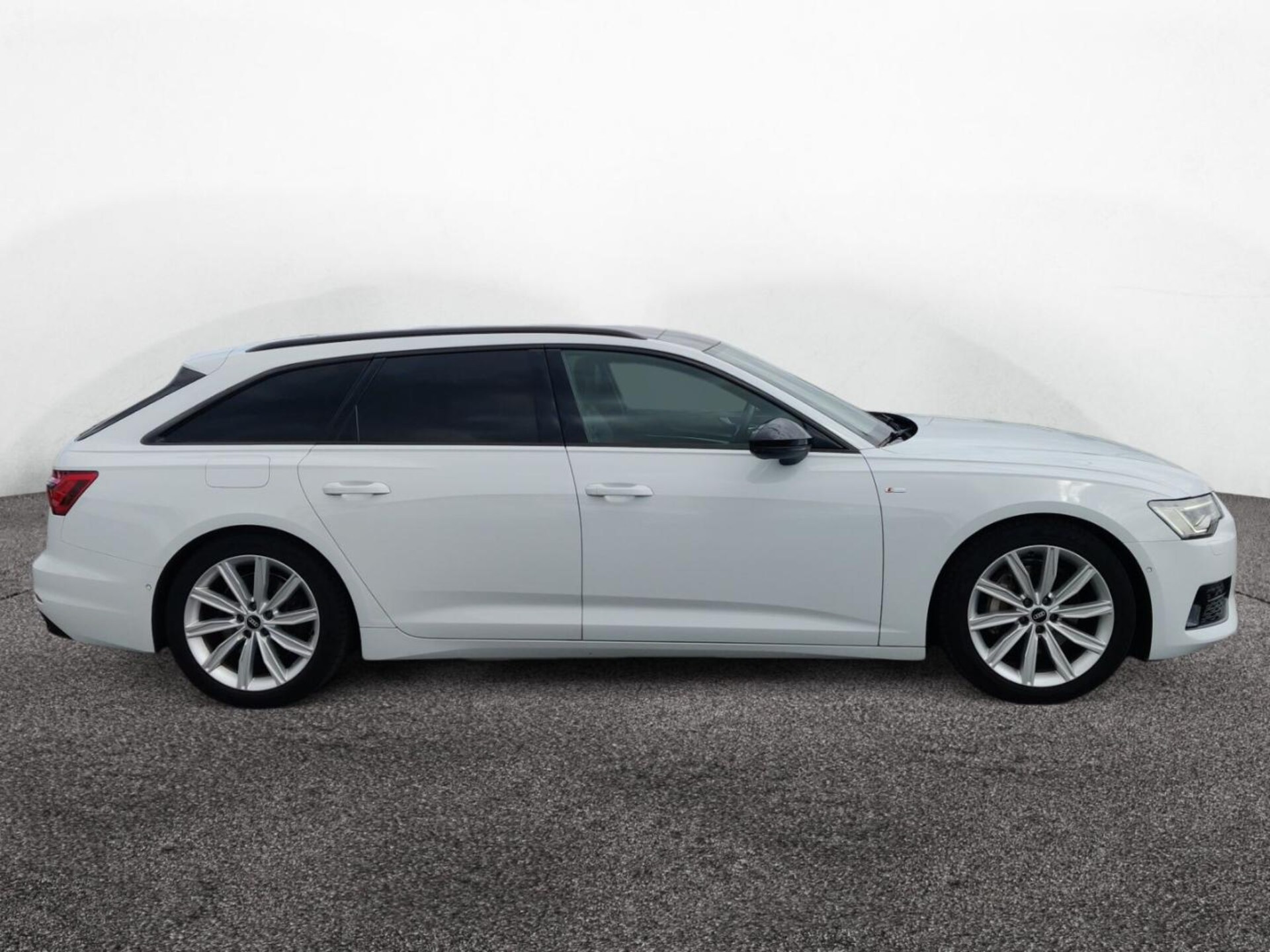 Audi A6 Avant Sport