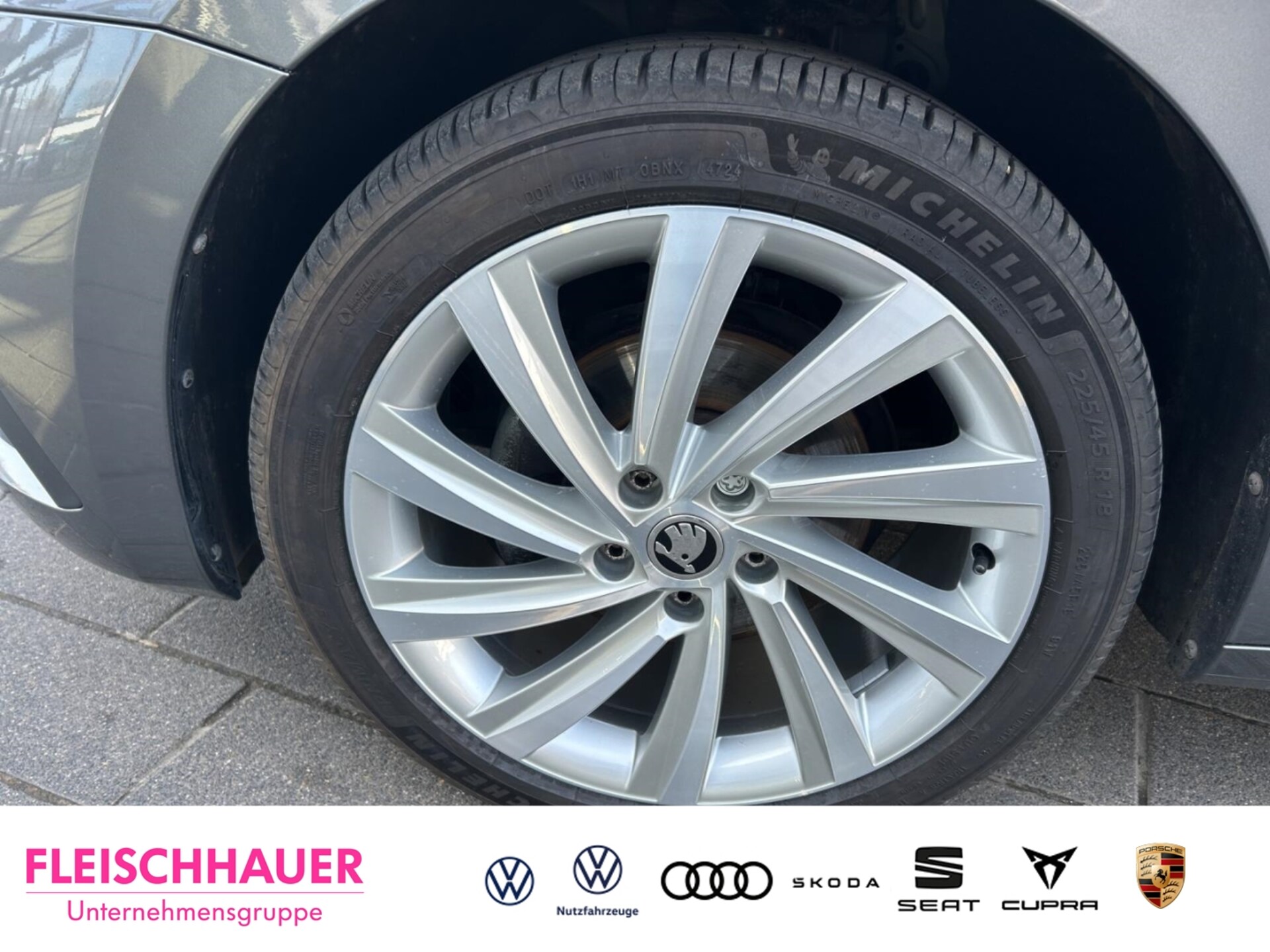 Skoda Octavia Combi Ambition