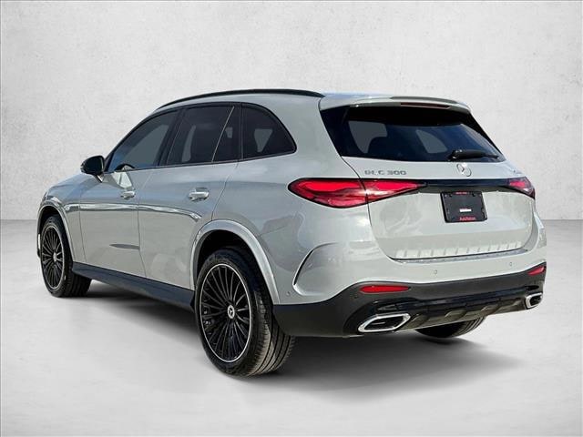 2026 Mercedes-Benz GLC 300