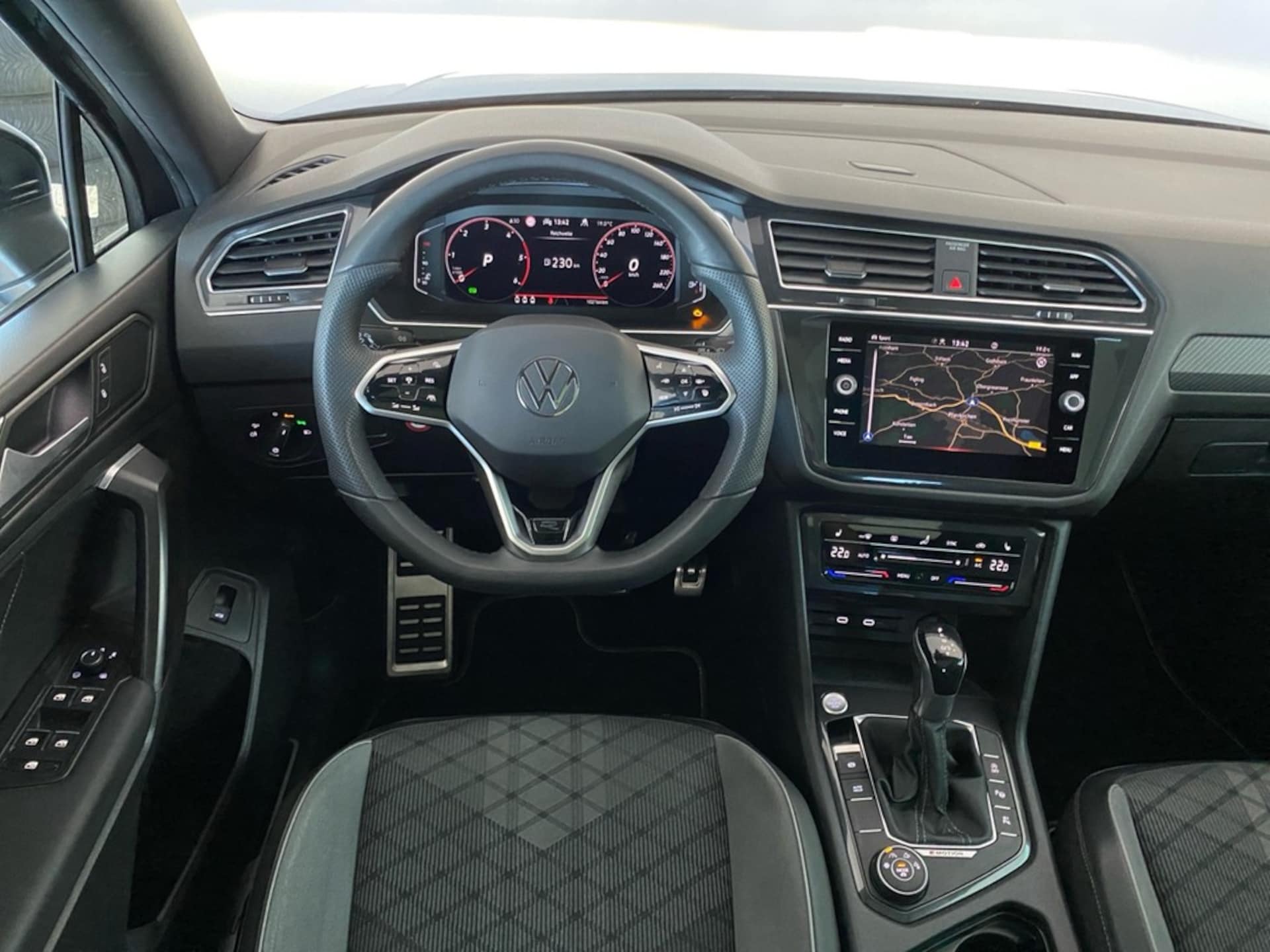 Volkswagen Tiguan Allspace R-Line