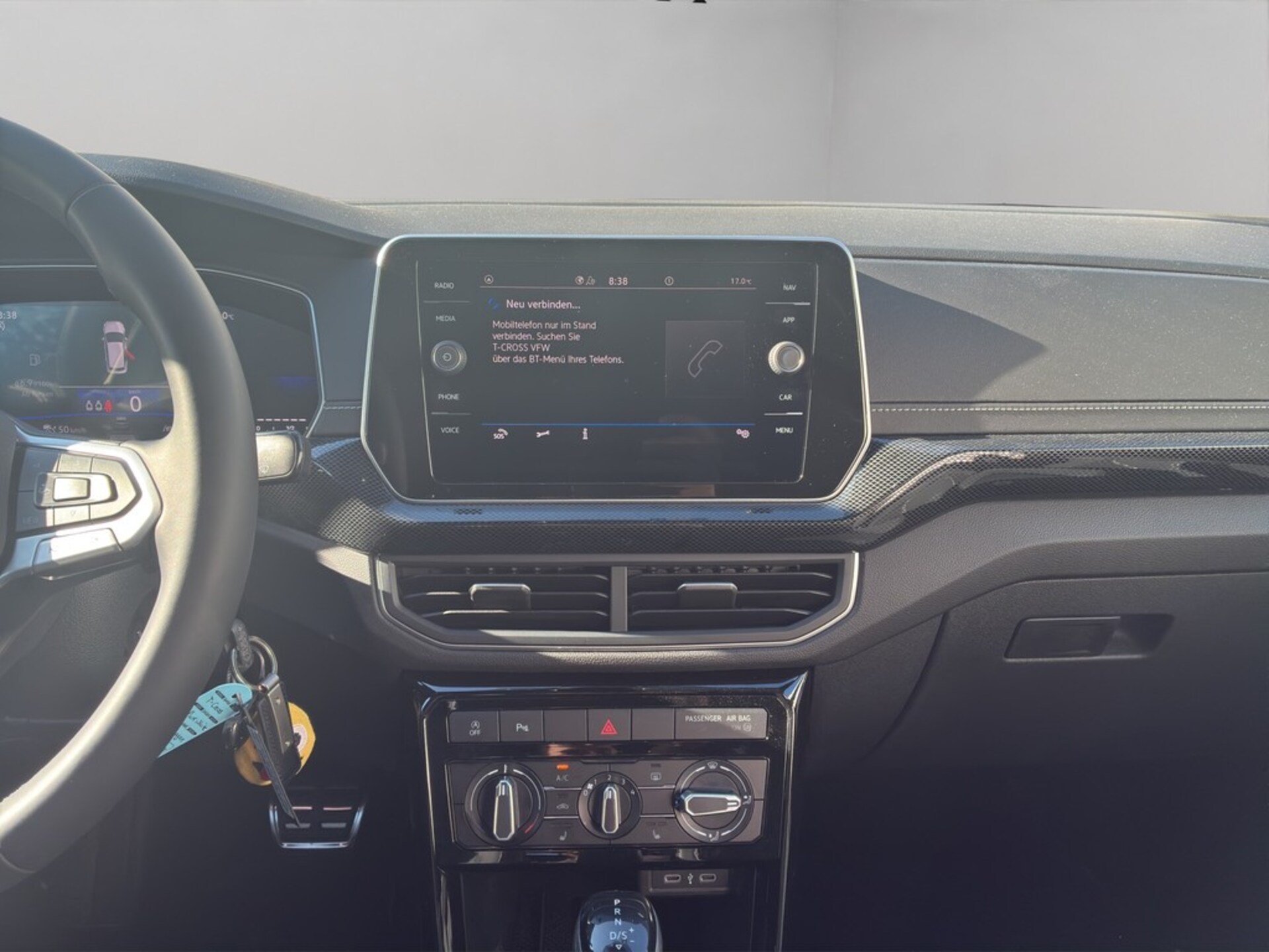Volkswagen T-Cross R-Line