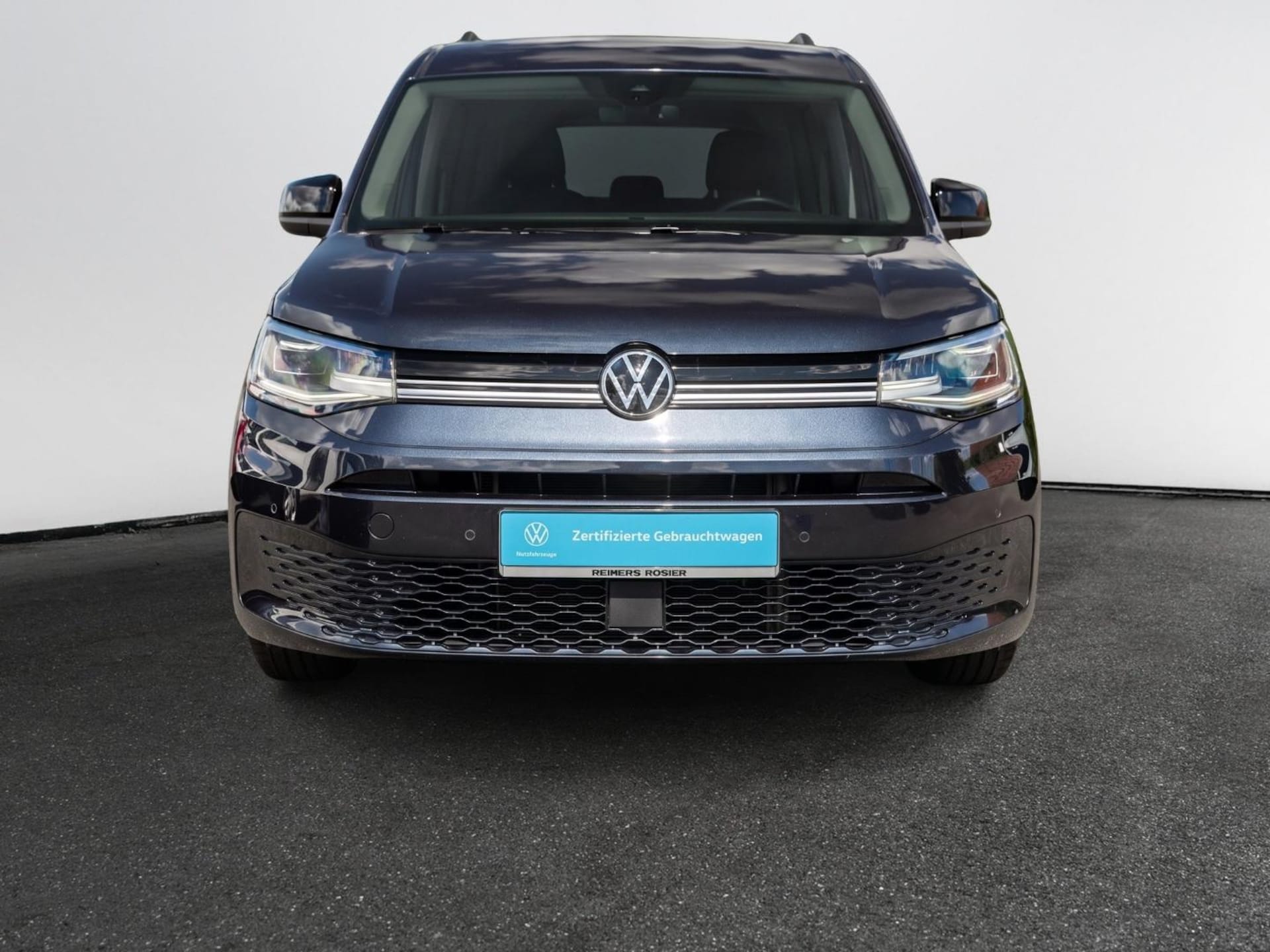 Volkswagen Caddy Style