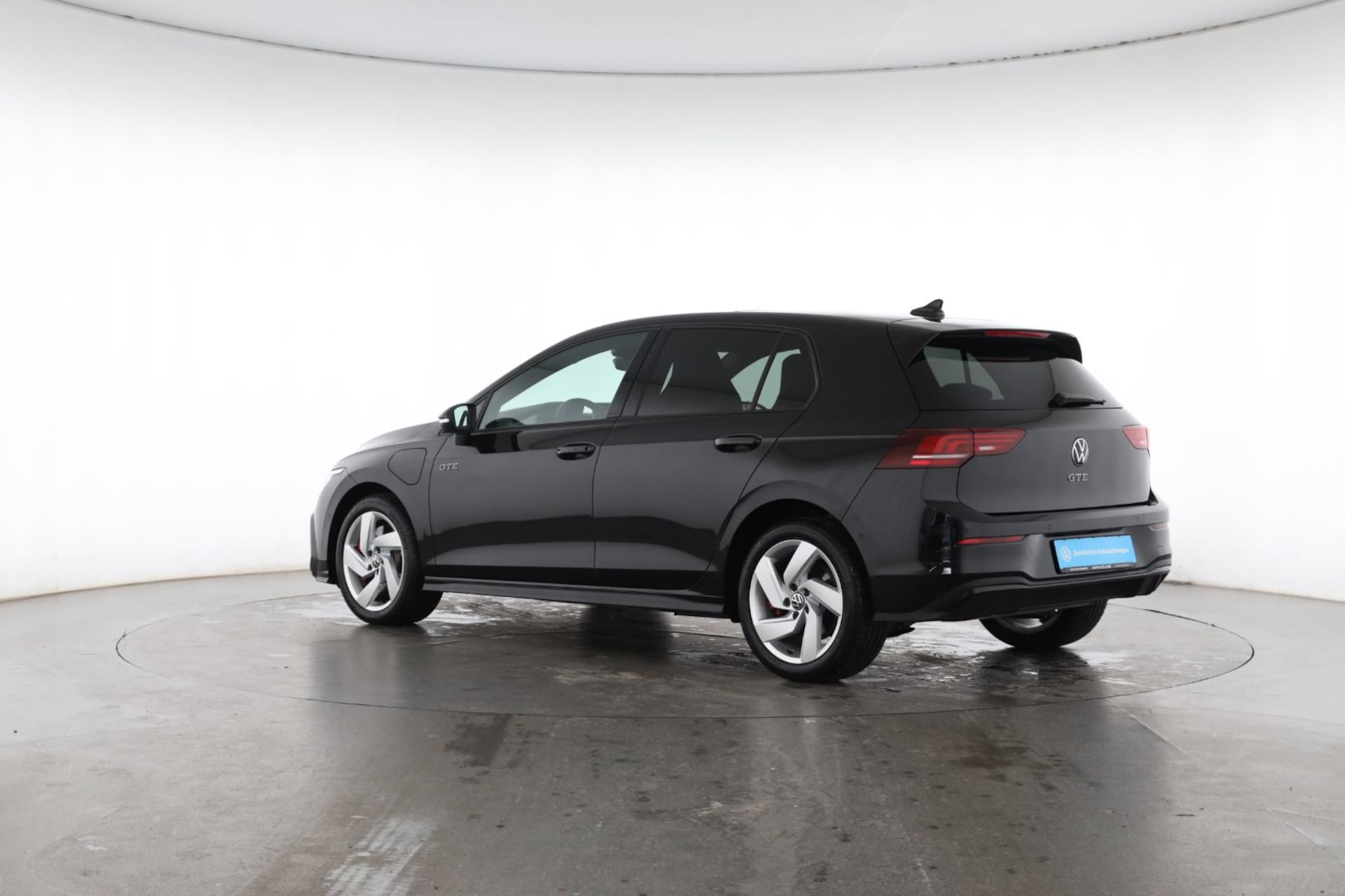Volkswagen Golf GTE