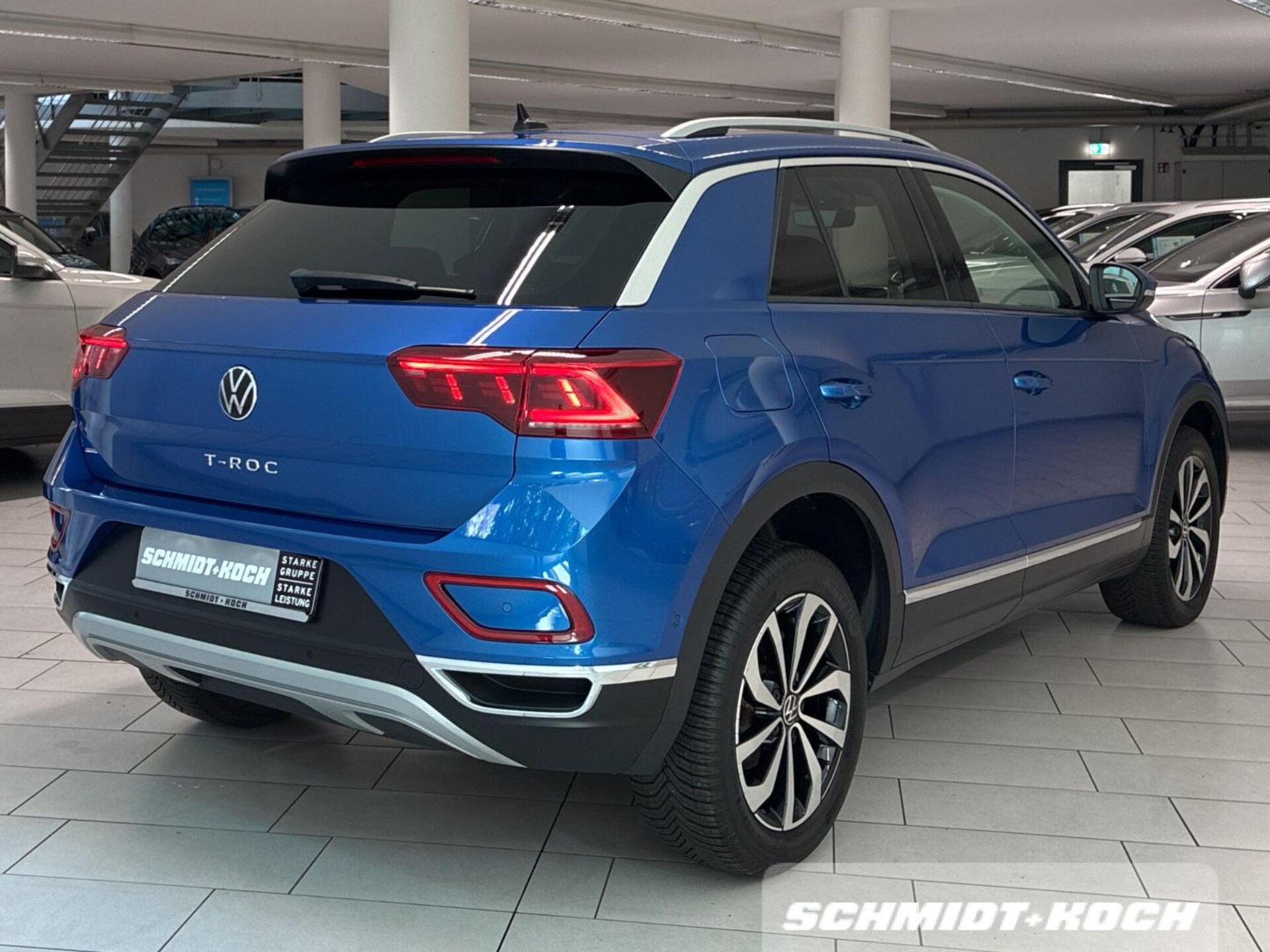 Volkswagen T-Roc Style