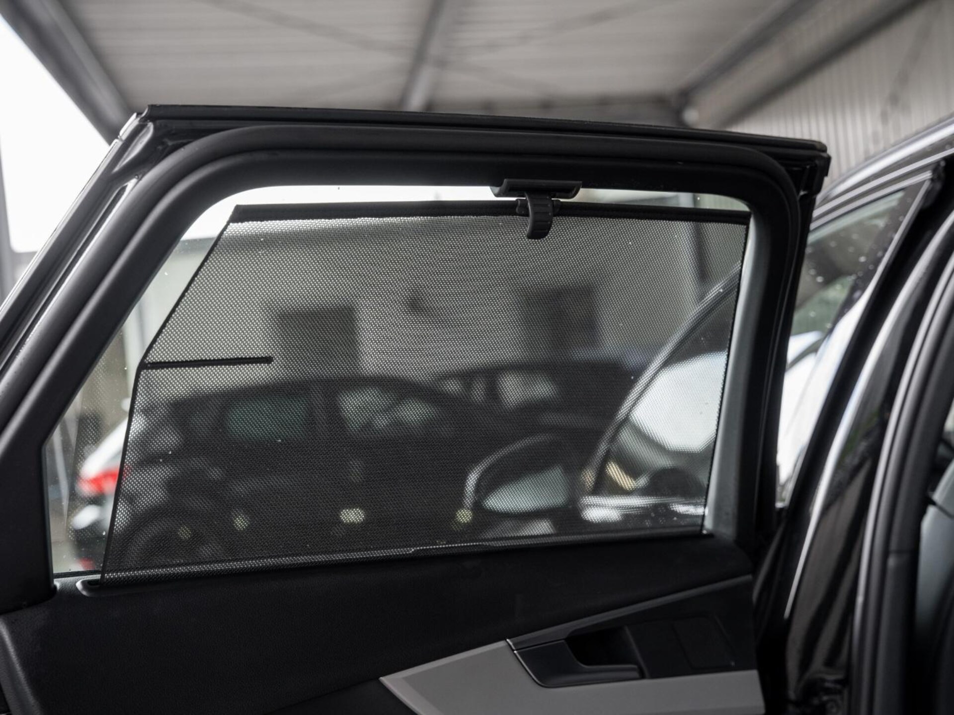 Audi A4 Avant S line
