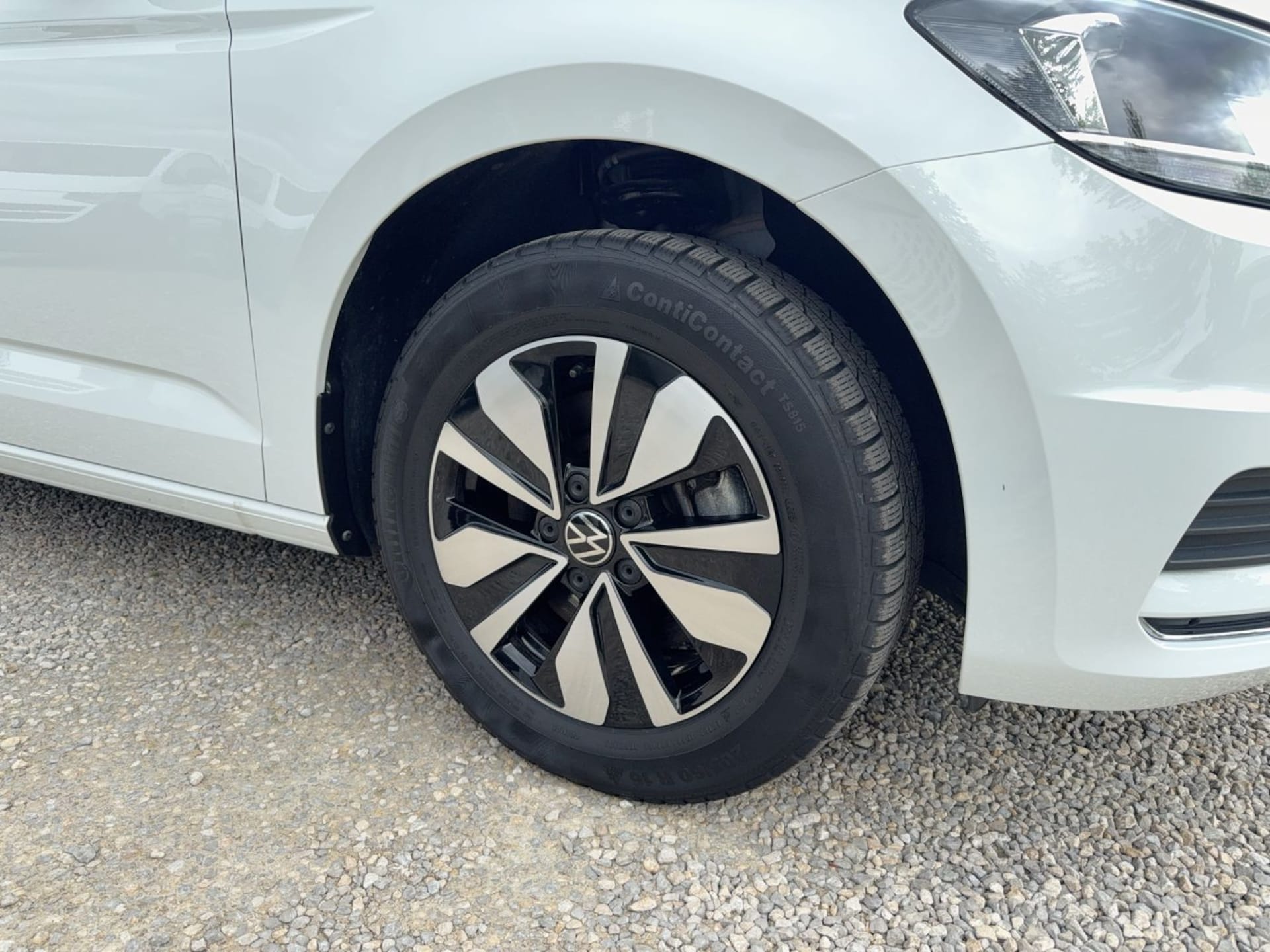 Volkswagen Touran Comfortline