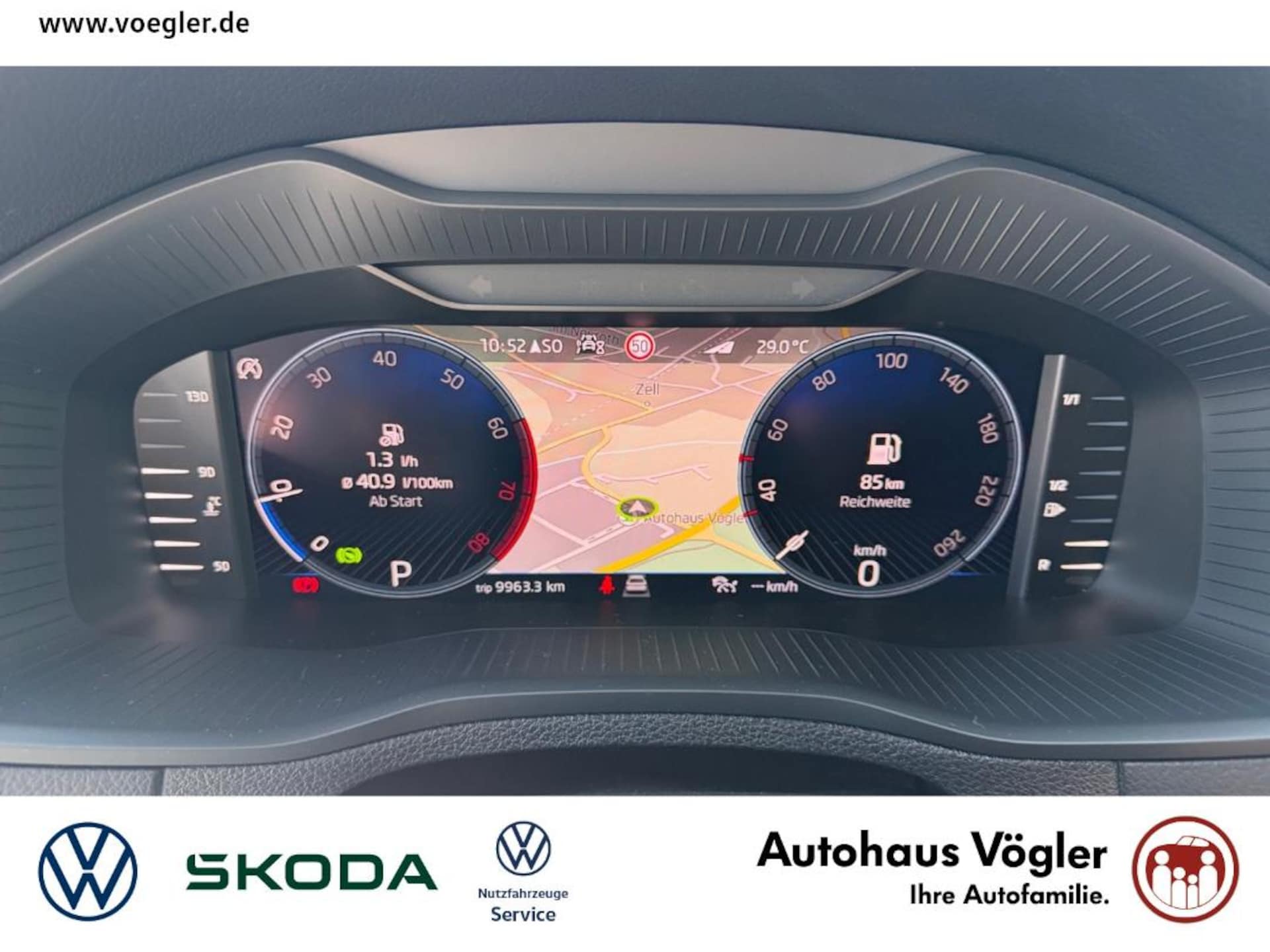 Skoda Karoq Style