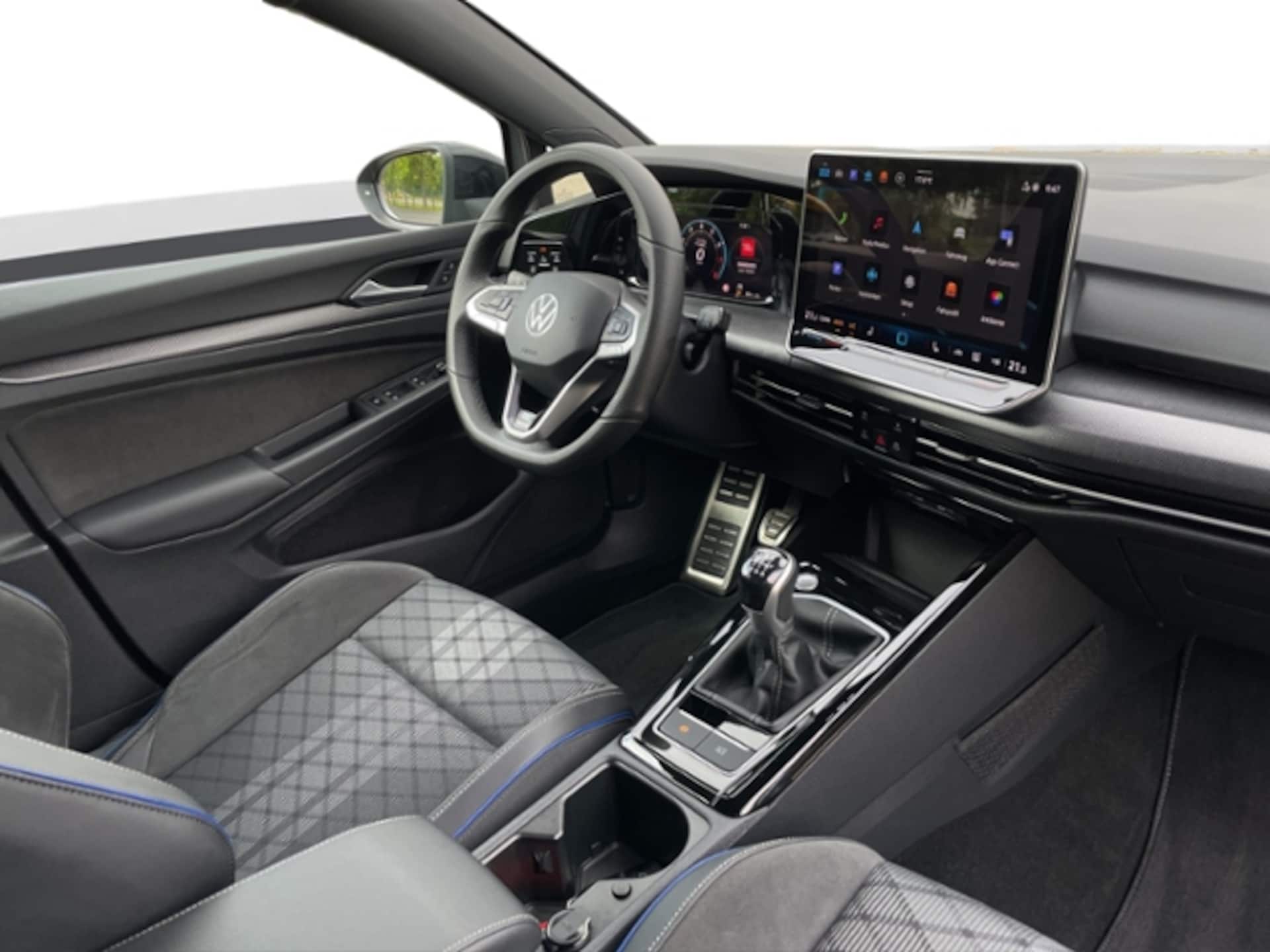 Volkswagen Golf R-Line