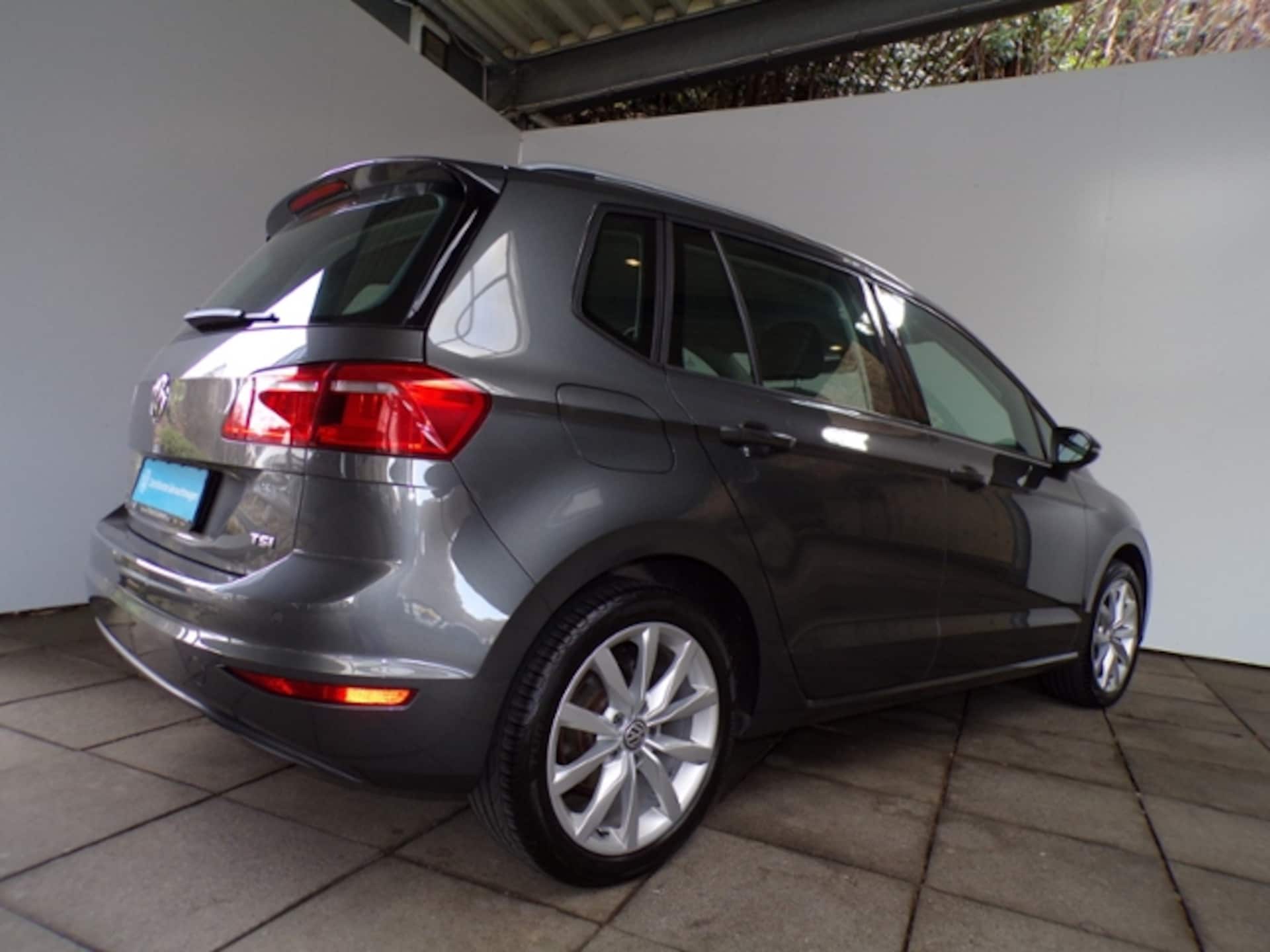Volkswagen Golf Sportsvan Comfortline