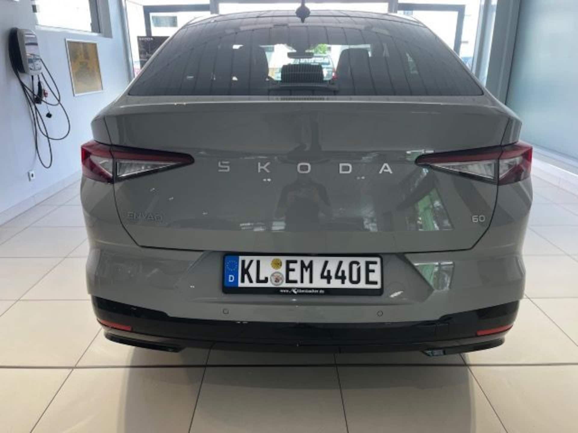 Skoda Enyaq Coupé 60