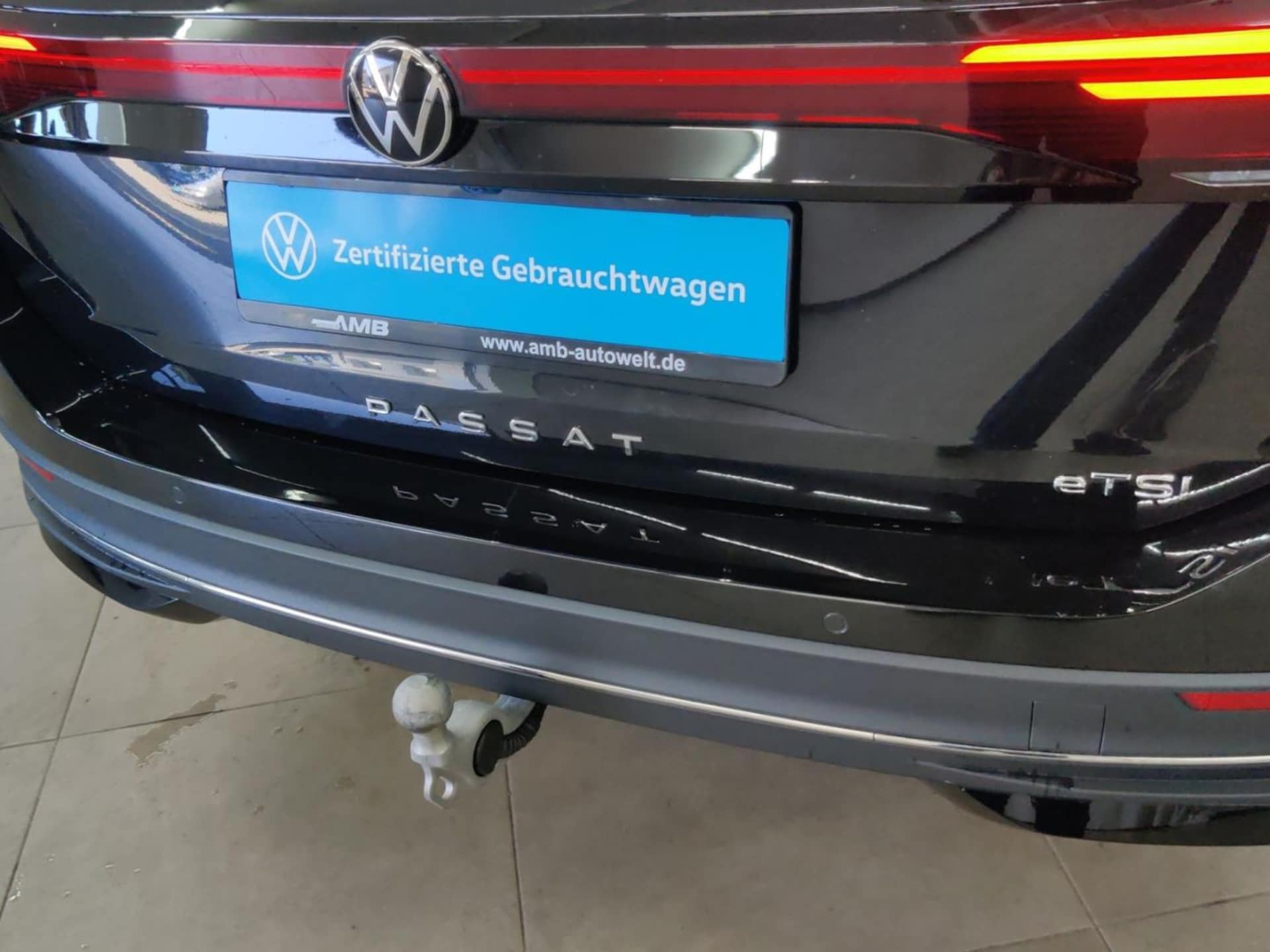 Volkswagen Passat Business