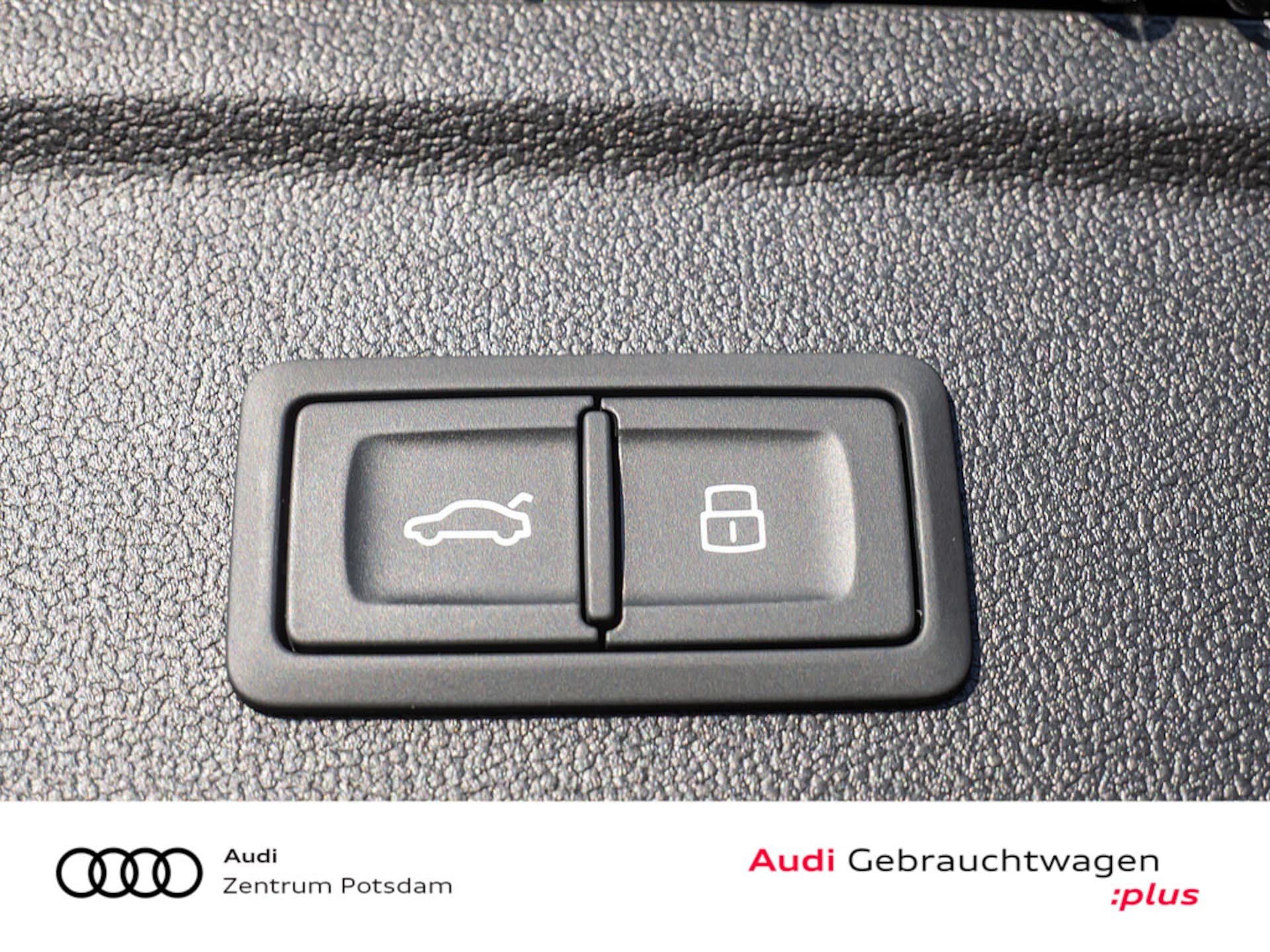 Audi A3 allstreet